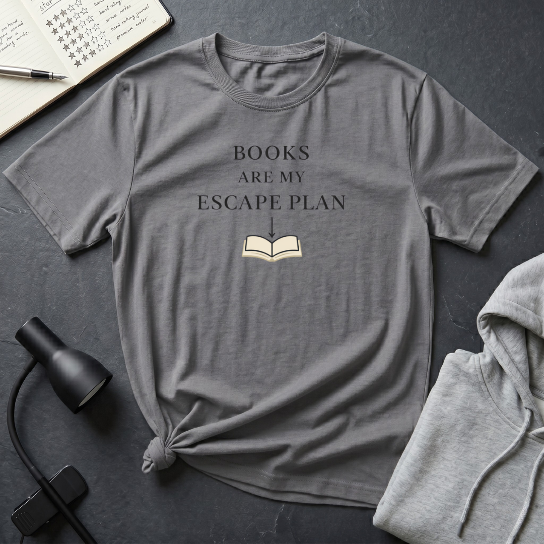 Escape Plan T Shirt