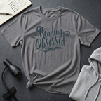 Reading Obsessed T Shirt