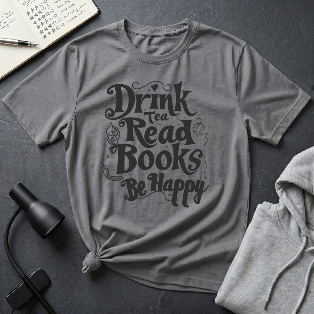 Drink Tea T Shirt