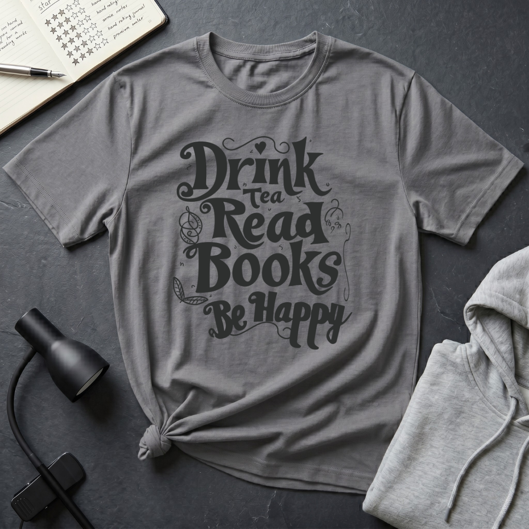 Drink Tea T Shirt