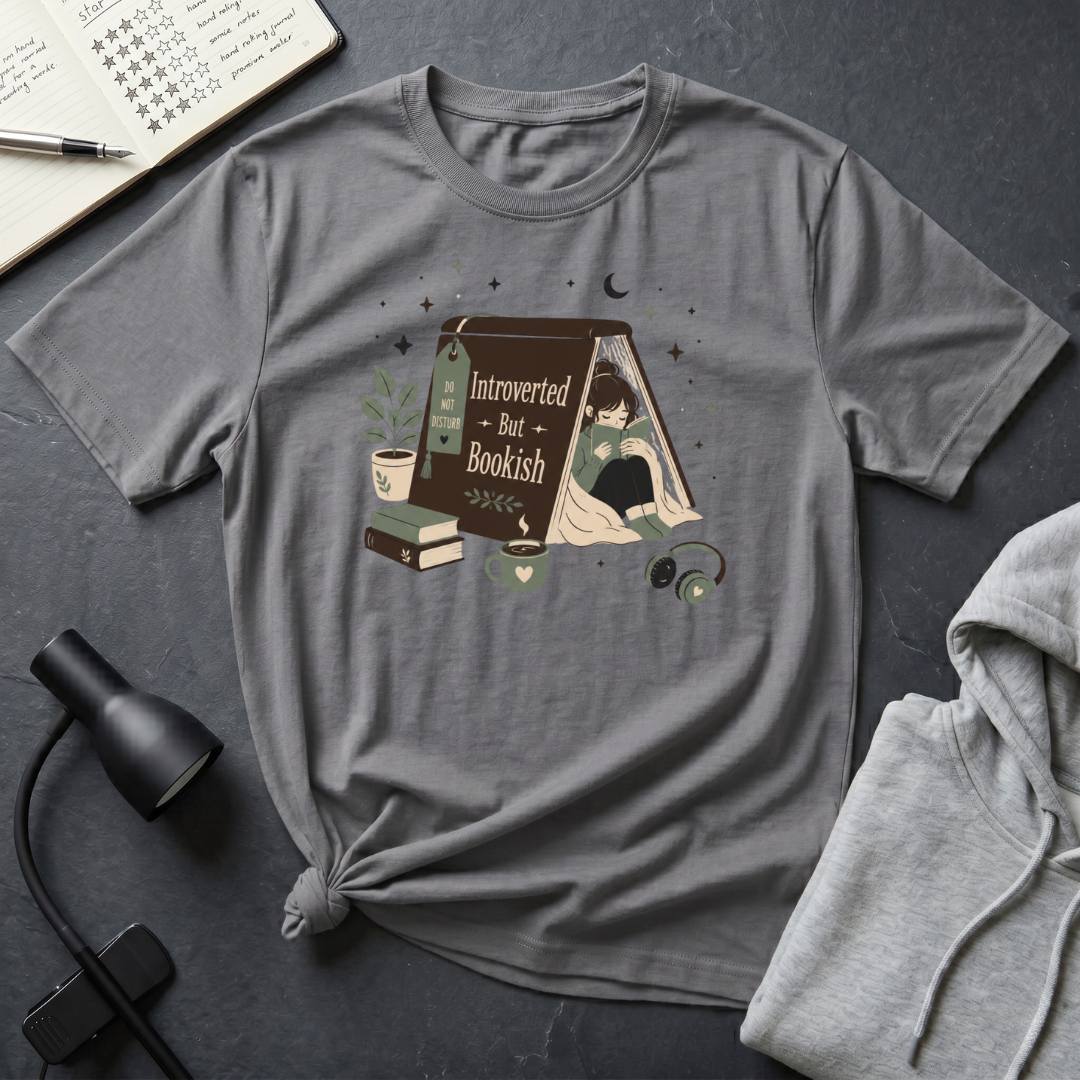 Introverted T Shirt