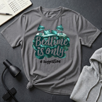 Bedtime Is A Suggestion T Shirt