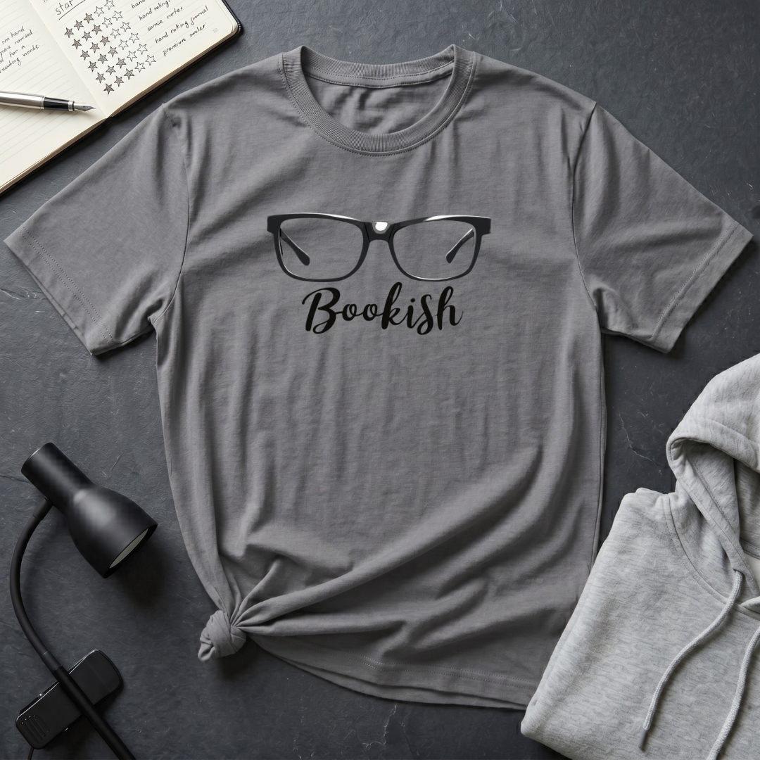 Bookish T Shirt