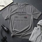 Happiness Anxiety T Shirt