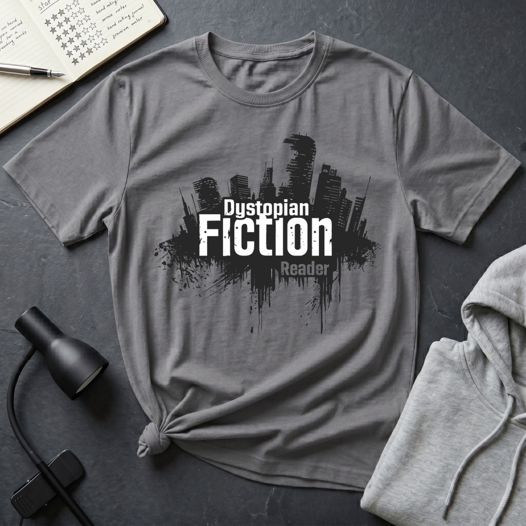 Dystopian Reader T Shirt