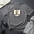 I Read To Avoid T Shirt