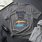 Reading Is Best T Shirt