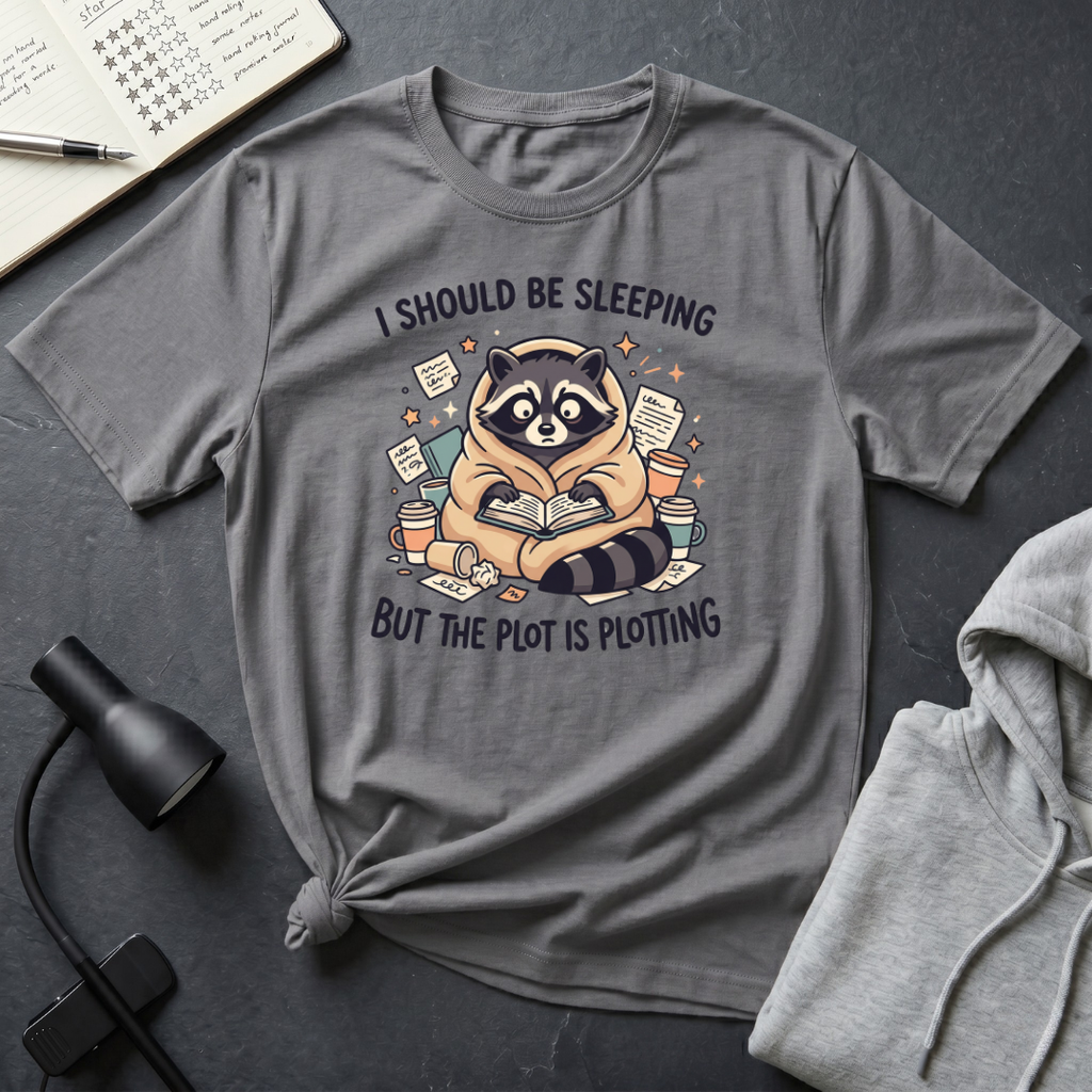 Should Be Sleeping T Shirt