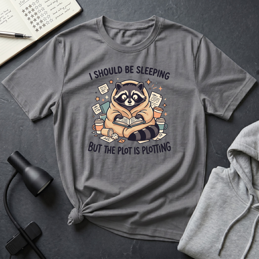 Should Be Sleeping T Shirt