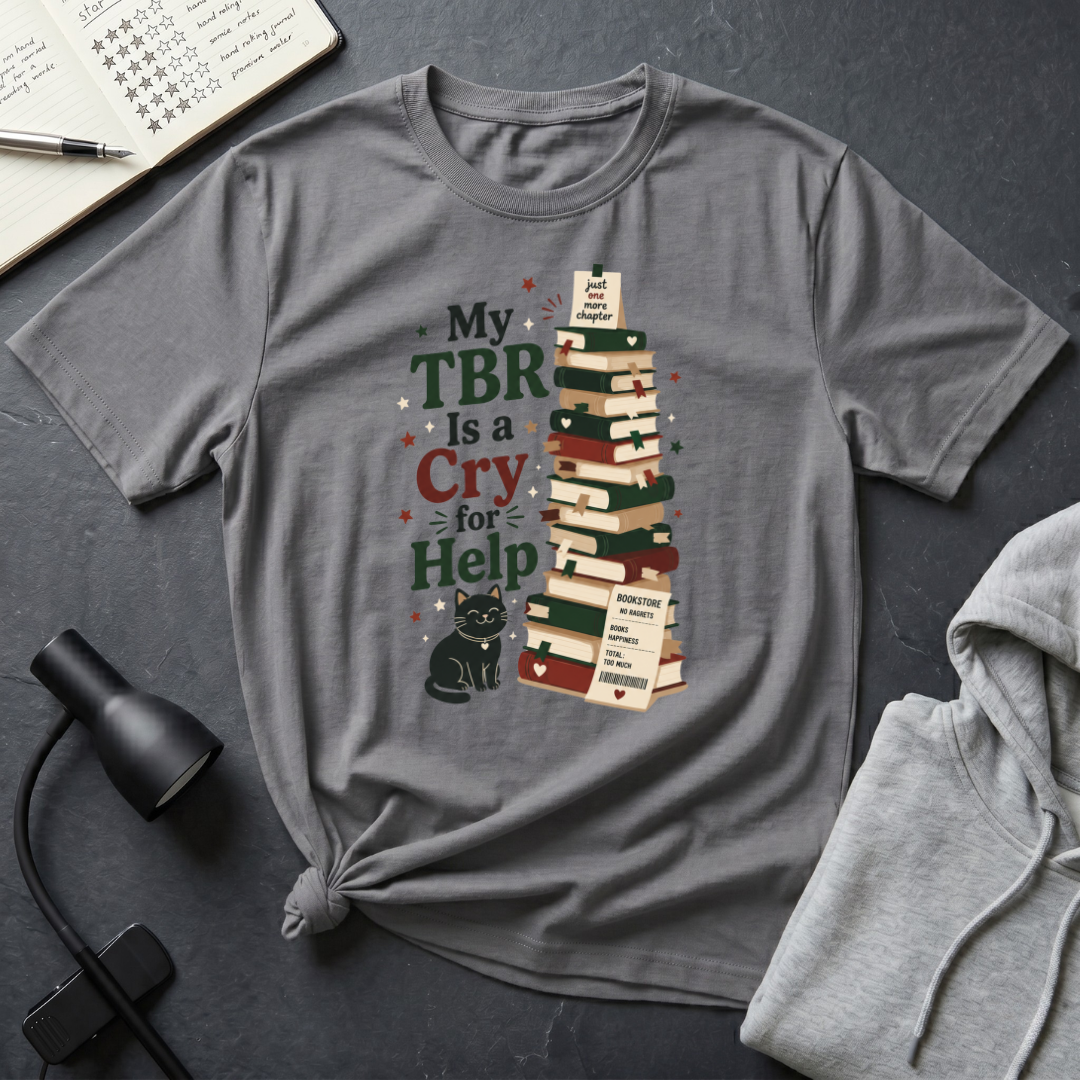 My TBR T Shirt