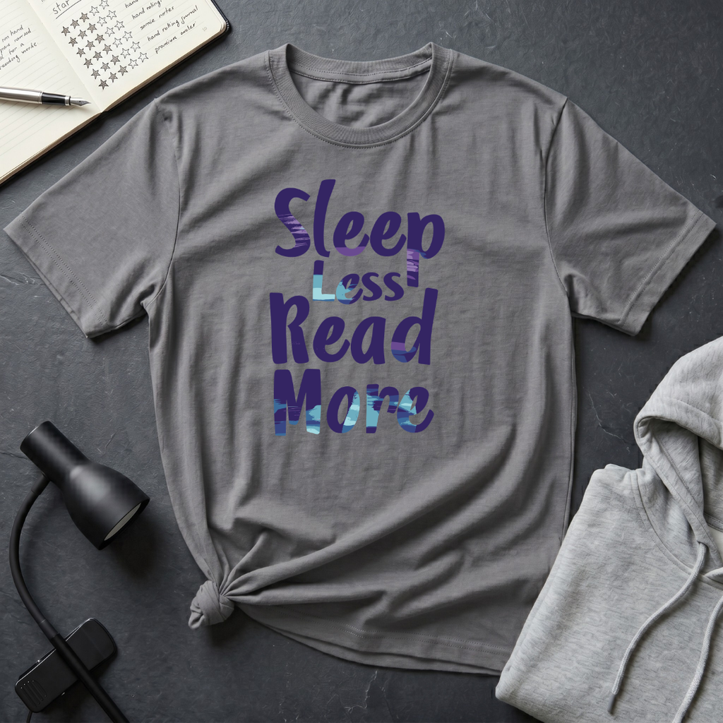 Read More T Shirt
