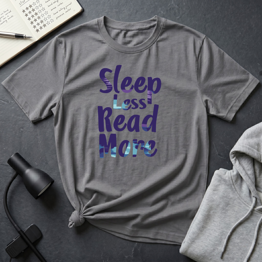 Read More T Shirt