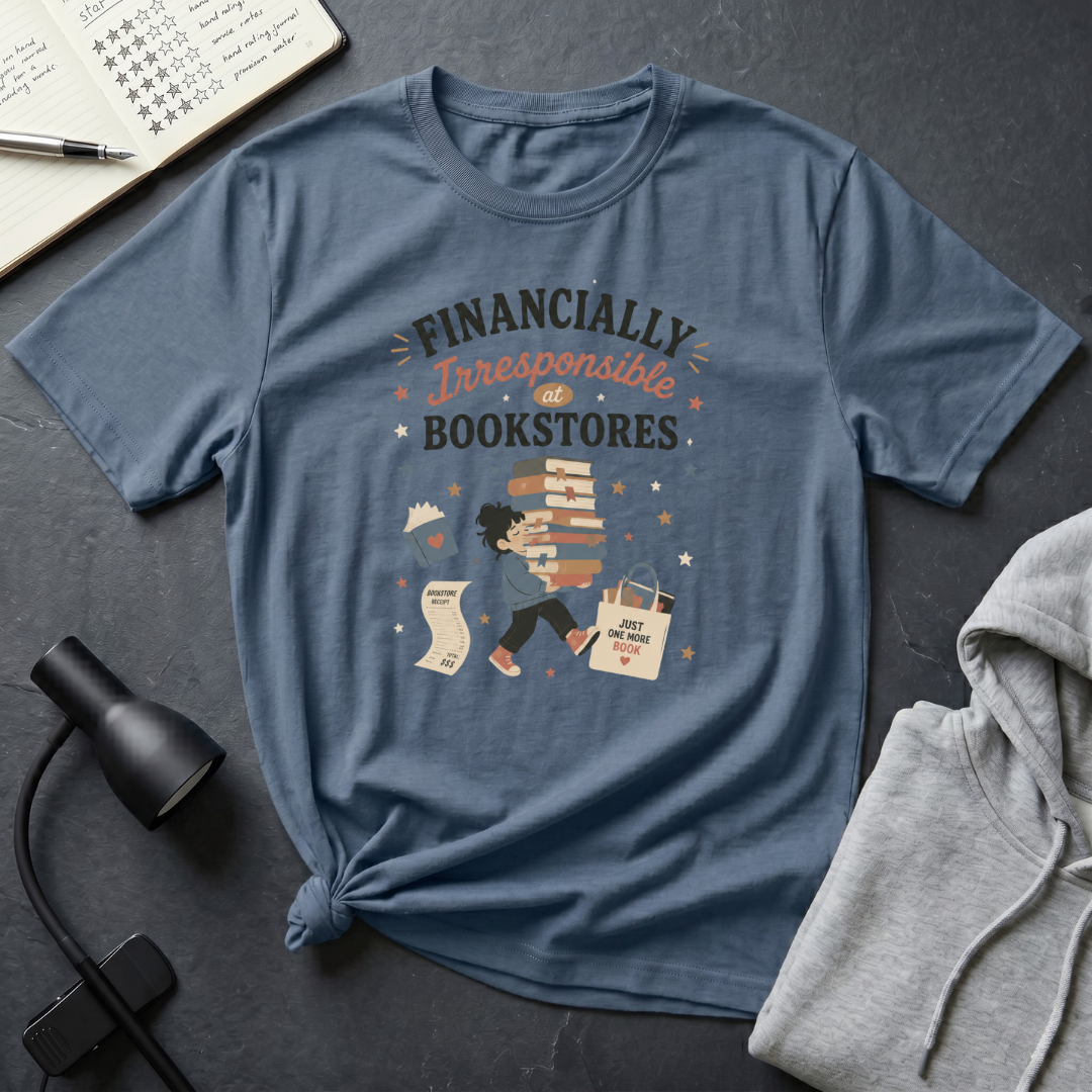 Financially Irresponsible T Shirt