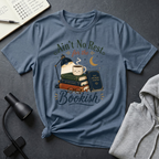 No Rest For The Bookish T Shirt