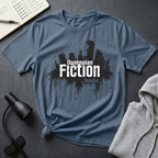 Dystopian Reader T Shirt