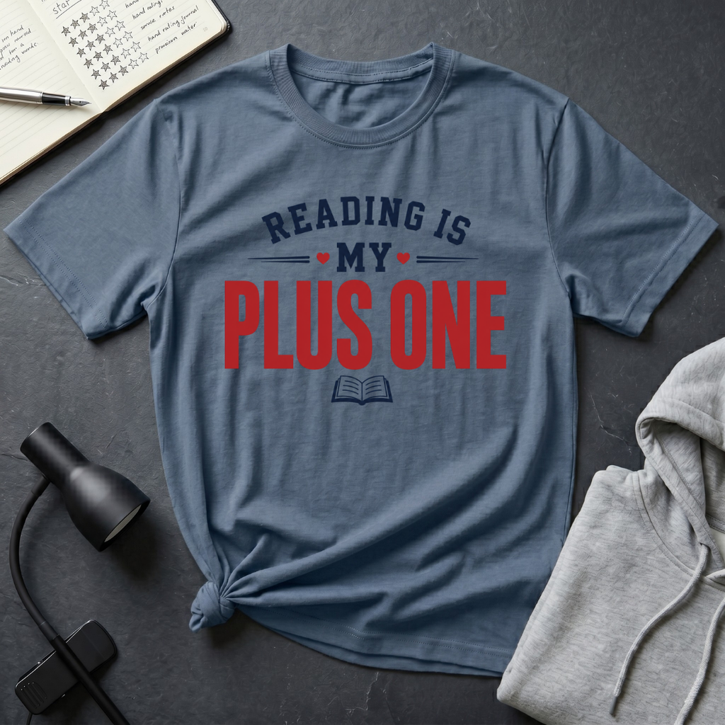 Plus One T Shirt