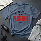 Plus One T Shirt