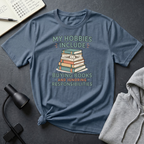 Buying Books T Shirt