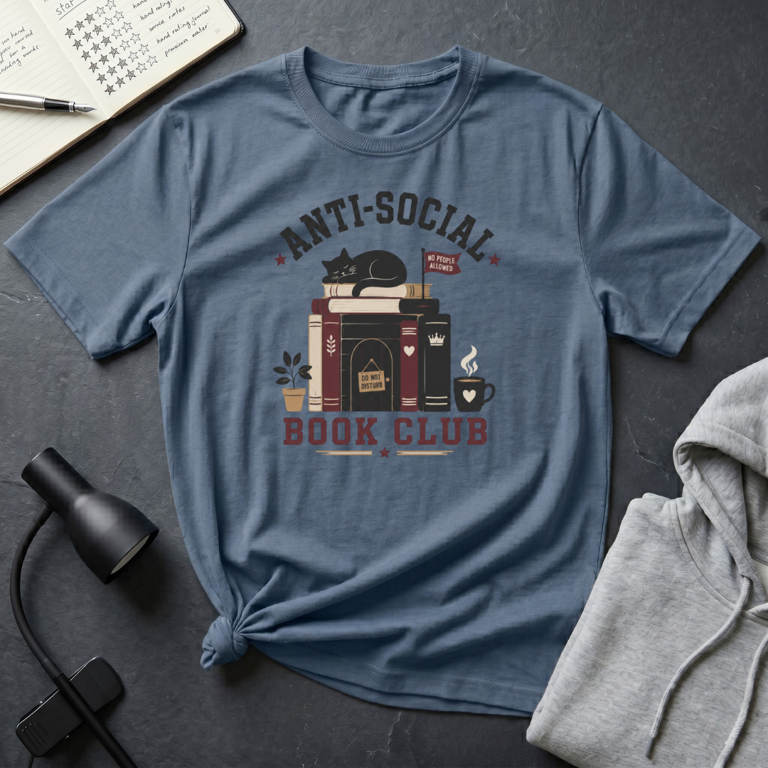 Anti-Social T Shirt