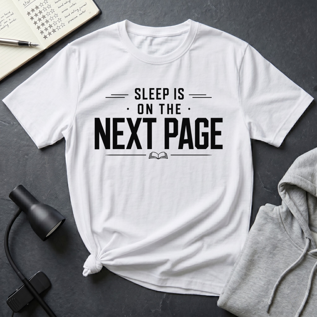 Next Page T Shirt
