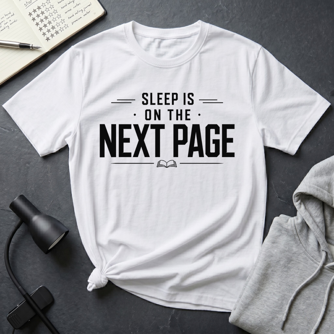 Next Page T Shirt