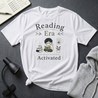Reading Era Activated T Shirt