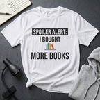 Spoiler Alert T Shirt