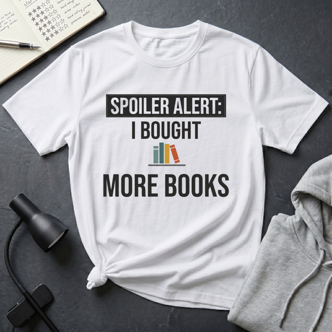 Spoiler Alert T Shirt