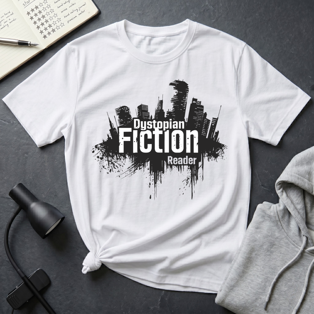 Dystopian Reader T Shirt