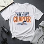 The Cat Picked T Shirt