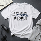 Fictional People T Shirt