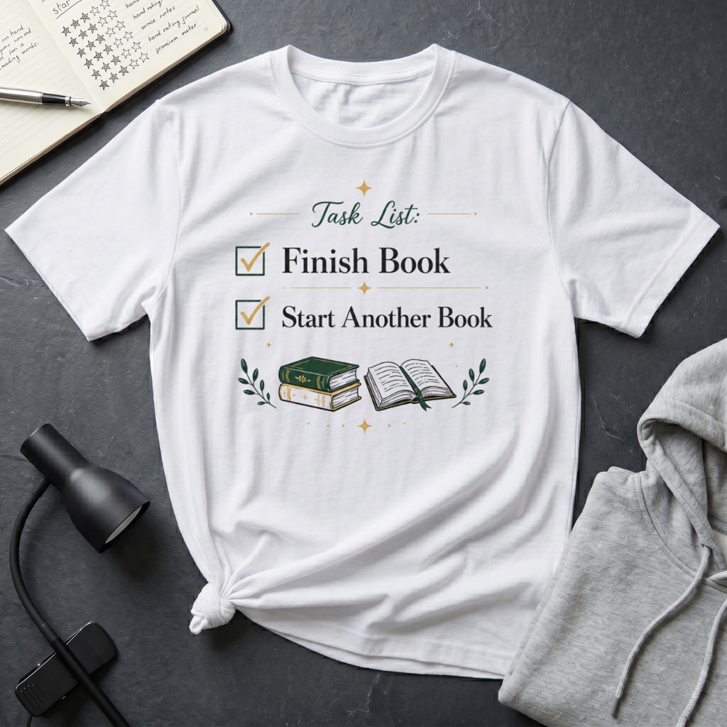 Task List T Shirt