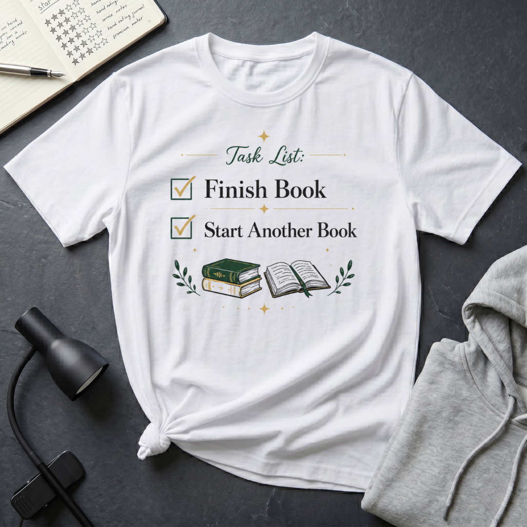 Task List T Shirt