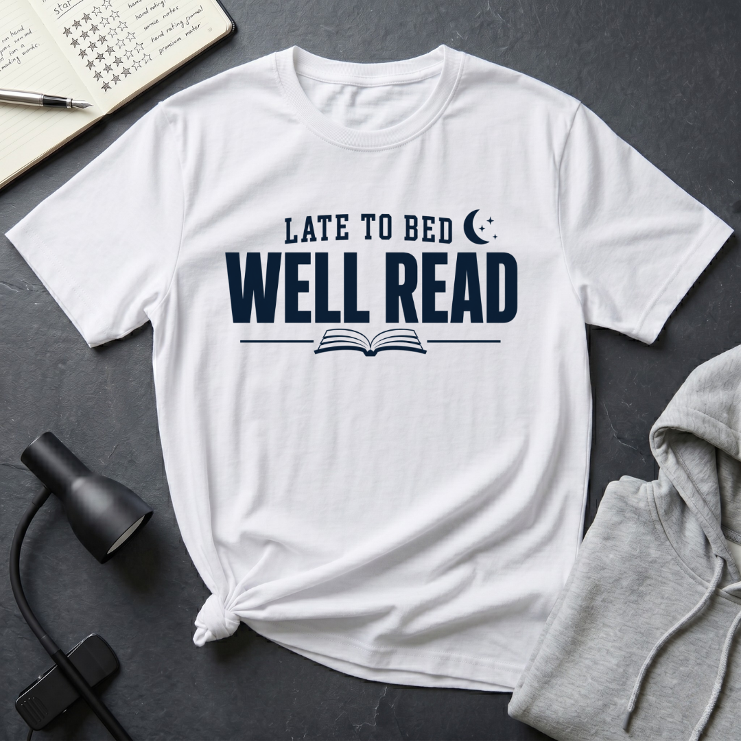 Well Read T Shirt