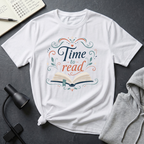 Time to Read T Shirt