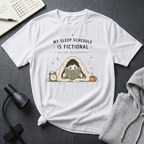 Sleep Is Fictional T Shirt