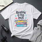 Reading Is Best T Shirt