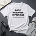Book Hangover T Shirt