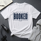 Quietly Booked T Shirt
