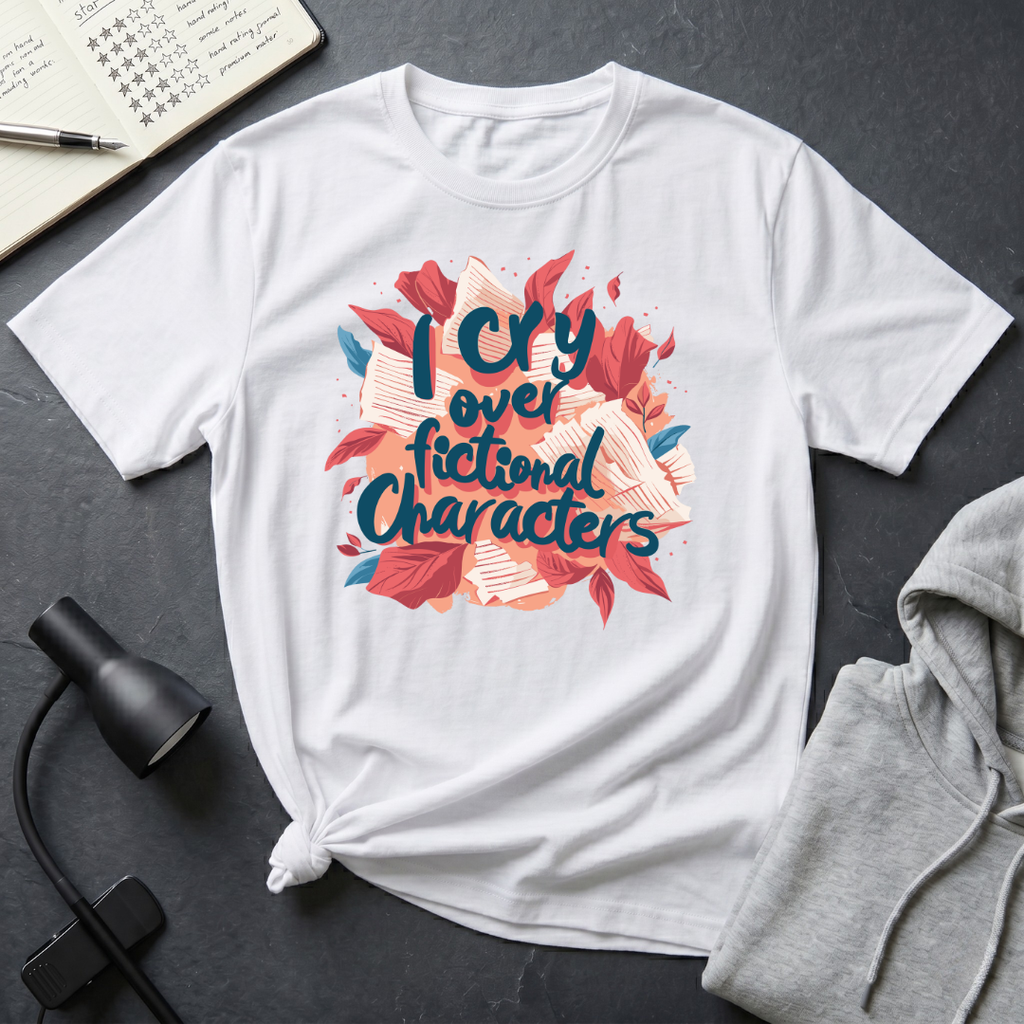 I Cry T Shirt