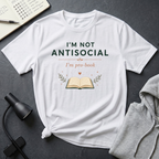 I'm Pro Book T Shirt