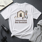 Introverted Bookish T Shirt