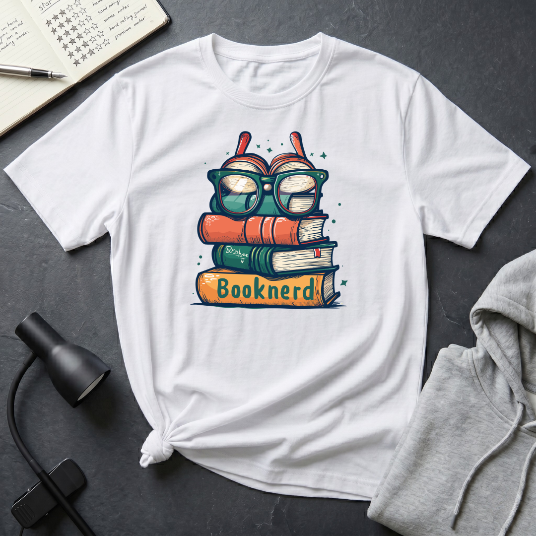Booknerd T Shirt