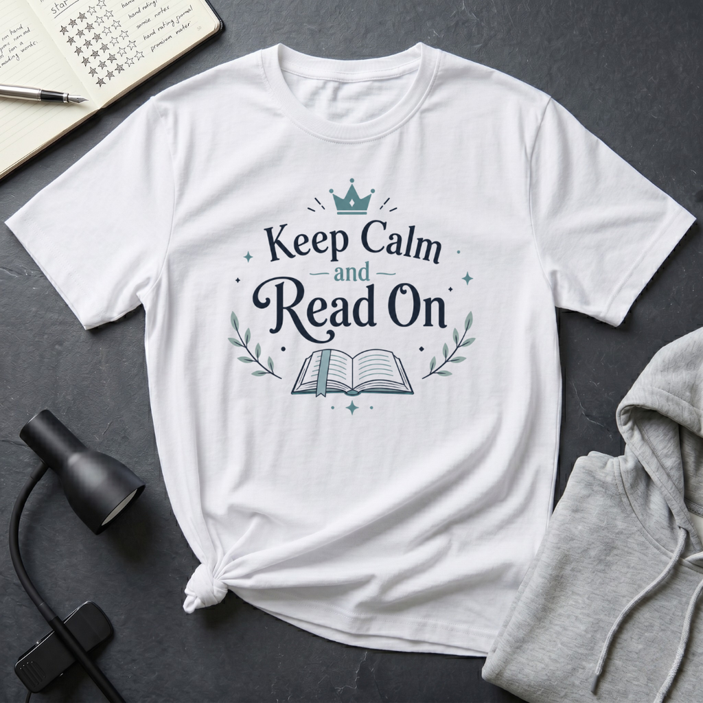 Read On T Shirt