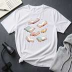 Flying Book T Shirt