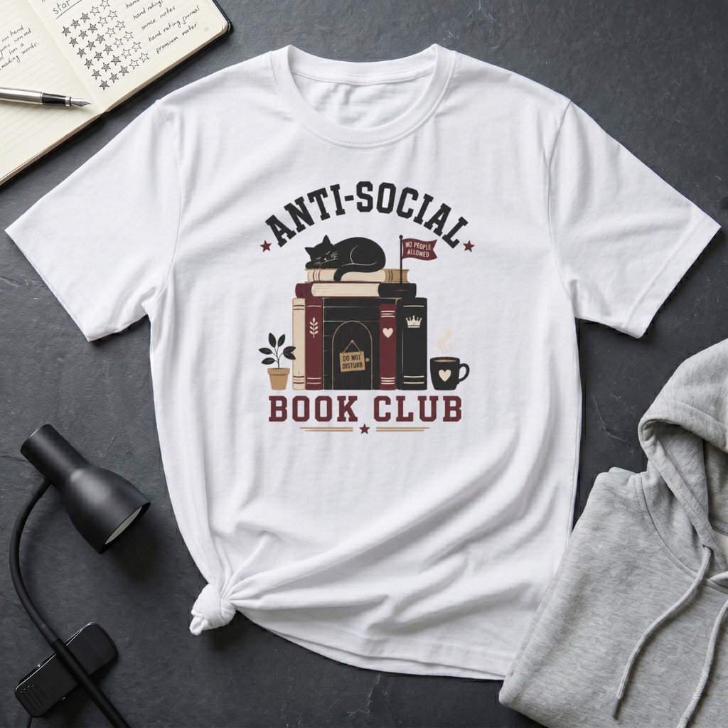 Anti-Social T Shirt