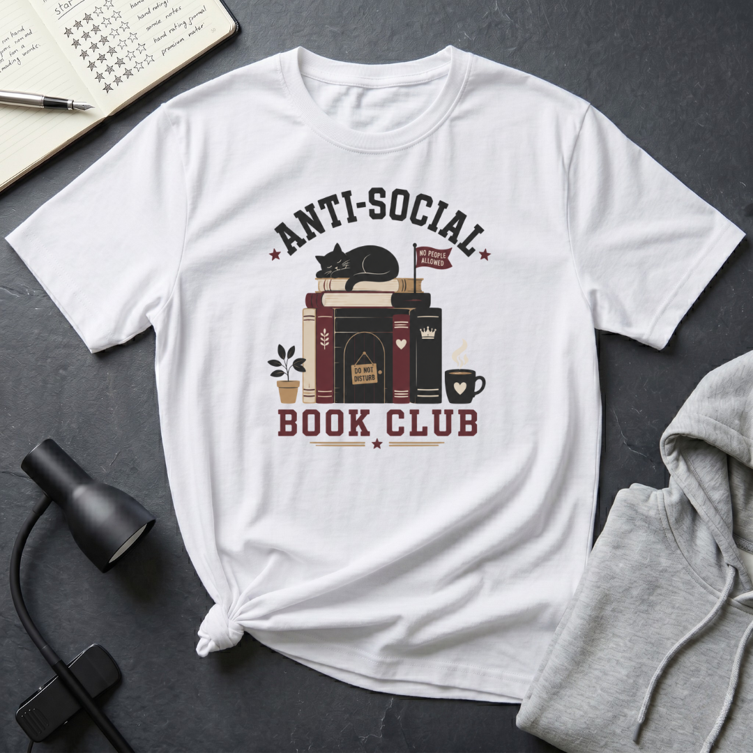 Anti-Social T Shirt