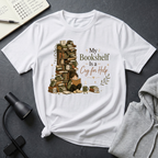 My Bookshelf T Shirt