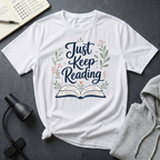 Keep Reading T Shirt