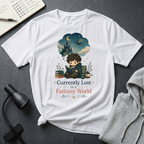 In A Fantasy World T Shirt